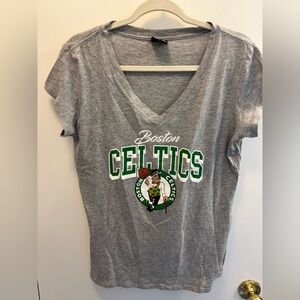 Celtics tee shirt